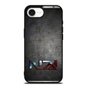 N7 ARMOUR MASS EFFECT METAL EMBLEM iPhone 16e Case