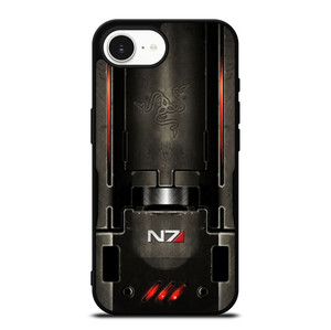 N7 MASS EFFECT EMBLEM iPhone 16e Case N7 MASS EFFECT EMBLEM iPhone 16e Case