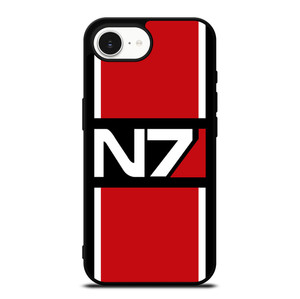 N7 MASS EFFECT MOBILE iPhone 16e Case
