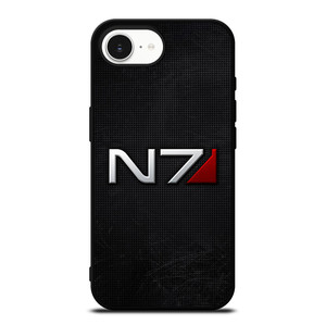 N7 MASS EFFECT PLATE EMBLEM iPhone 16e Case N7 MASS EFFECT PLATE EMBLEM iPhone 16e Case