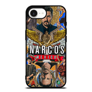 NARCOS MEXICO MOVIE POSTER ART iPhone 16e Case