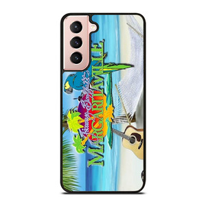BEACH JIMMY BUFFET MARGARITAVILLE 3 Samsung Galaxy S21 Case