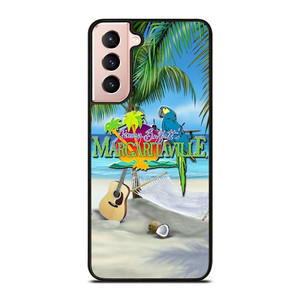 BEACH JIMMY BUFFETS MARGARITAVILLE 2 Samsung Galaxy S21 Case