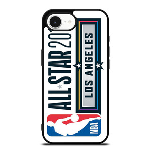 NBA ALL STAR LOGO iPhone 16e Case