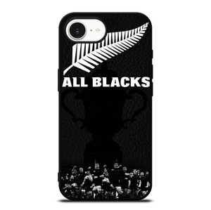 NEW ALL BLACKS WINNER iPhone 16e Case NEW ALL BLACKS WINNER iPhone 16e Case