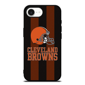 NEW CLEVELAND BROWNS ART iPhone 16e Case