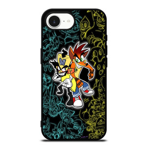 NEW CRASH BANDICOOT iPhone 16e Case NEW CRASH BANDICOOT iPhone 16e Case