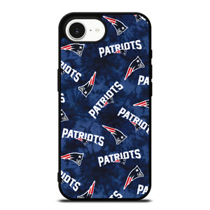 NEW ENGLAND PATRIOTS NFL PATTERN iPhone 16e Case
