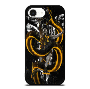 NEW KOBE BRYANT LA Lakers iPhone 16e Case