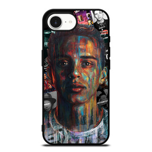 NEW LOGIC RAPPER 001 iPhone 16e Case