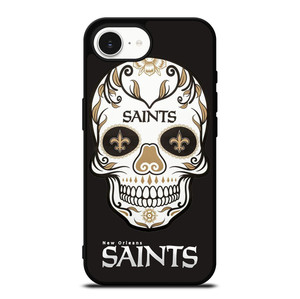 NEW ORLEANS SAINTS LOGO iPhone 16e Case