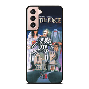 BEETLEJUICE MOVIE TIM BURTON Samsung Galaxy S21 Case