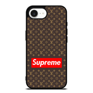 NEW SUPREME BROWN iPhone 16e Case NEW SUPREME BROWN iPhone 16e Case