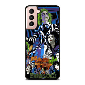 BEETLEJUICE TIM BURTON Samsung Galaxy S21 Case BEETLEJUICE TIM BURTON Samsung Galaxy S21 Case