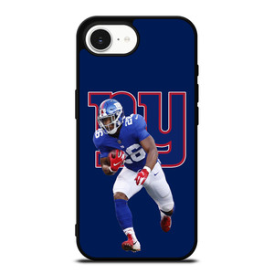 NEW YORK GIANTS SAQUON BARKLEY iPhone 16e Case NEW YORK GIANTS SAQUON BARKLEY iPhone 16e Case