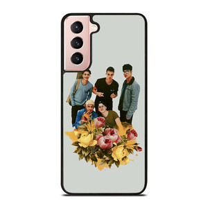 BEST CNCO BAND Samsung Galaxy S21 Case BEST CNCO BAND Samsung Galaxy S21 Case