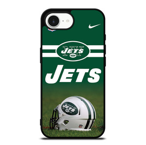 NEW YORK JETS NFL HELMET iPhone 16e Case