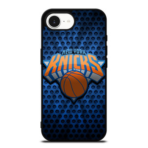 NEW YORK KNICKS LOGO BLUE iPhone 16e Case NEW YORK KNICKS LOGO BLUE iPhone 16e Case