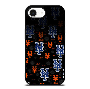 NEW YORK METS COLLAGE WALL iPhone 16e Case NEW YORK METS COLLAGE WALL iPhone 16e Case