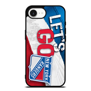 NEW YORK RANGERS LET'S GO iPhone 16e Case