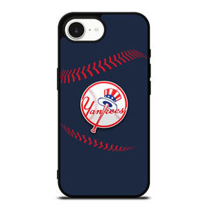 NEW YORK YANKEES BASEBALL LOGO ICON iPhone 16e Case NEW YORK YANKEES BASEBALL LOGO ICON iPhone 16e Case