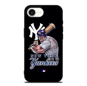 NEW YORK YANKEES BASEBALL MLB LOGO iPhone 16e Case NEW YORK YANKEES BASEBALL MLB LOGO iPhone 16e Case
