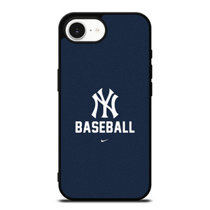 NEW YORK YANKEES BASEBALL NIKE iPhone 16e Case NEW YORK YANKEES BASEBALL NIKE iPhone 16e Case