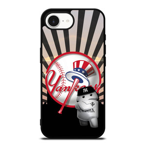 NEW YORK YANKEES BASEBALL iPhone 16e Case NEW YORK YANKEES BASEBALL iPhone 16e Case