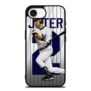 NEW YORK YANKEES DEREK JETER MLB iPhone 16e Case NEW YORK YANKEES DEREK JETER MLB iPhone 16e Case