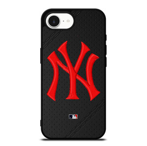 NEW YORK YANKEES EMBLEM iPhone 16e Case NEW YORK YANKEES EMBLEM iPhone 16e Case