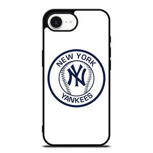 NEW YORK YANKEES ICON BASEBALL CLUB LOGO iPhone 16e Case NEW YORK YANKEES ICON BASEBALL CLUB LOGO iPhone 16e Case
