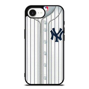 NEW YORK YANKEES JERSEY (2) iPhone 16e Case NEW YORK YANKEES JERSEY (2) iPhone 16e Case