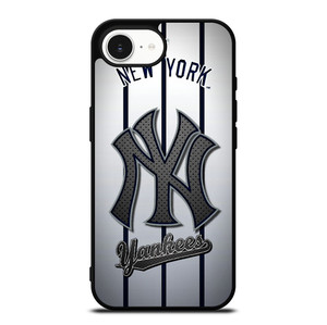 NEW YORK YANKEES LOGO BASEBALL iPhone 16e Case NEW YORK YANKEES LOGO BASEBALL iPhone 16e Case