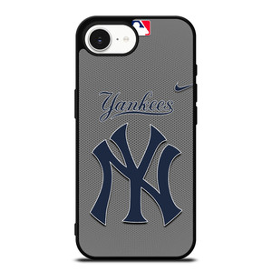 NEW YORK YANKEES LOGO MLB iPhone 16e Case NEW YORK YANKEES LOGO MLB iPhone 16e Case