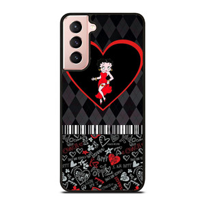 BETTY BOOP SEXY 2 Samsung Galaxy S21 Case BETTY BOOP SEXY 2 Samsung Galaxy S21 Case