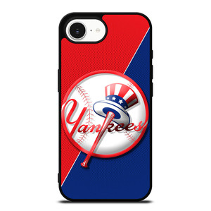 NEW YORK YANKEES MLB HAT iPhone 16e Case NEW YORK YANKEES MLB HAT iPhone 16e Case