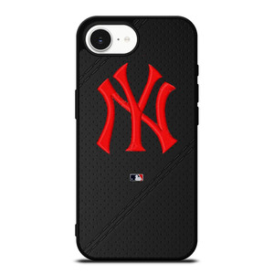 NEW YORK YANKEES SWEING EMBLEM iPhone 16e Case NEW YORK YANKEES SWEING EMBLEM iPhone 16e Case