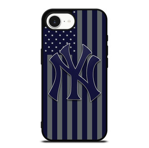 NEW YORK YANKEES USA FLAG ICON iPhone 16e Case