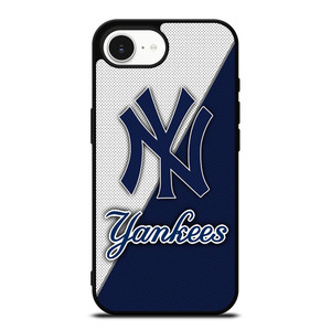 NEW YORK YANKEES WHITE BLUE iPhone 16e Case NEW YORK YANKEES WHITE BLUE iPhone 16e Case