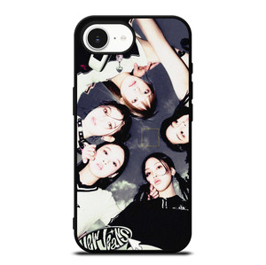 NEWJEANS KPOP ALL MEMBER 2 iPhone 16e Case NEWJEANS KPOP ALL MEMBER 2 iPhone 16e Case