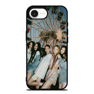 NEWJEANS KPOP ALL MEMBER iPhone 16e Case NEWJEANS KPOP ALL MEMBER iPhone 16e Case