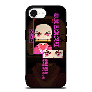 NEZUKA KIMETSU NO YAIBA iPhone 16e Case