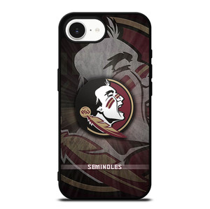 NFL FLORIDA STATE FSU SYMBOL iPhone 16e Case