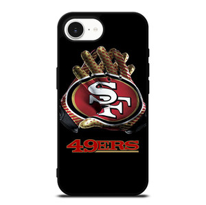 NFL SAN FRANCISCO 49ERS SYMBOL iPhone 16e Case NFL SAN FRANCISCO 49ERS SYMBOL iPhone 16e Case