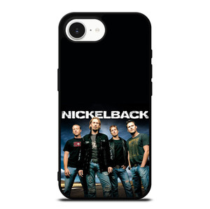 NICKELBACK ROCK BAND iPhone 16e Case NICKELBACK ROCK BAND iPhone 16e Case