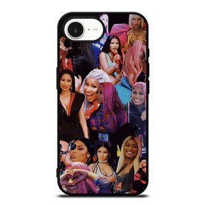 NICKI MINAJ COLLAGE iPhone 16e Case