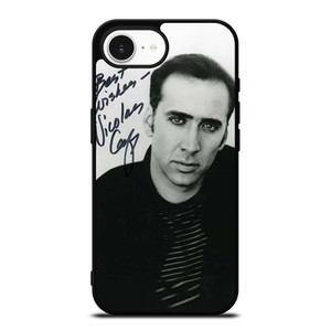 NICOLAS CAGE SIGNATURE iPhone 16e Case
