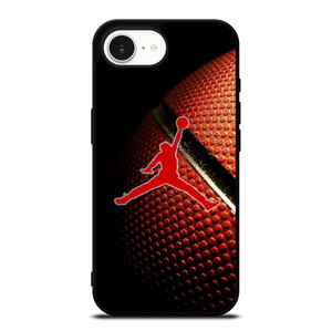 NIKE AIR JORDAN LOGO iPhone 16e Case NIKE AIR JORDAN LOGO iPhone 16e Case
