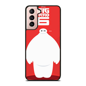BIG HERO 6 '5 Disney Samsung Galaxy S21 Case BIG HERO 6 '5 Disney Samsung Galaxy S21 Case