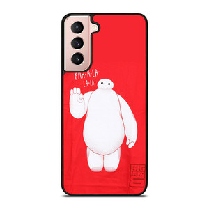 BIG HERO 6 BAYMAX FIRST PUMP Samsung Galaxy S21 Case BIG HERO 6 BAYMAX FIRST PUMP Samsung Galaxy S21 Case